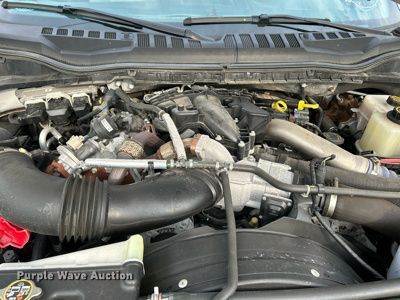 image for item NL9410 2019 Ford F550 Super Duty XL  flatbed truck