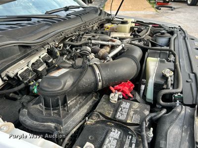 image for item NL9410 2019 Ford F550 Super Duty XL  flatbed truck