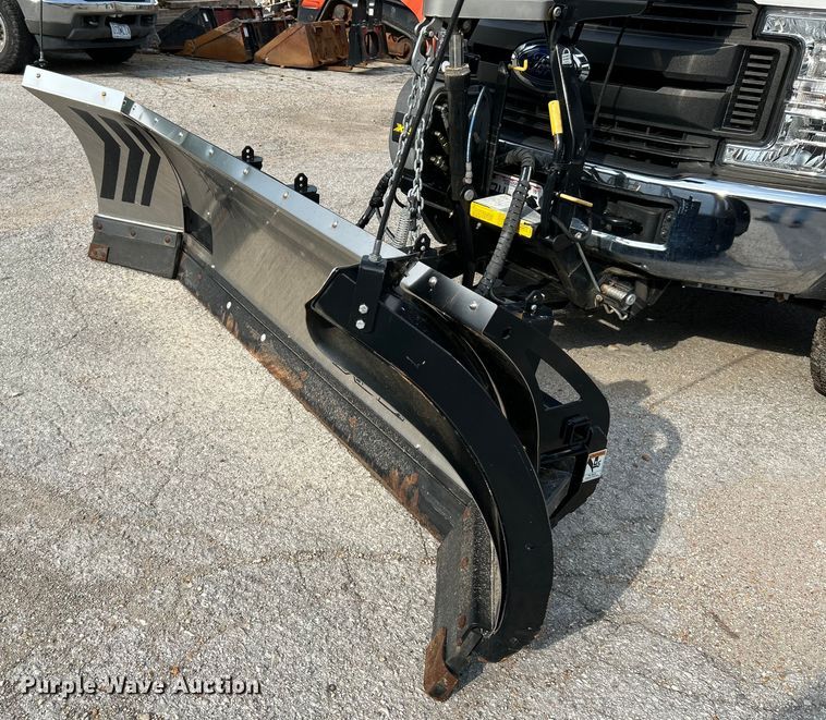 image for item NL9410 2019 Ford F550 Super Duty XL  flatbed truck