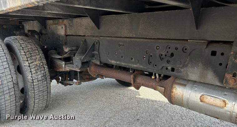 image for item NL9410 2019 Ford F550 Super Duty XL  flatbed truck