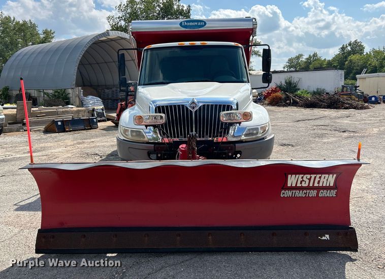 image for item NL9411 2007 International 4300  dump truck