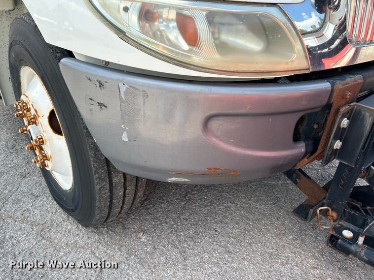 image for item NL9411 2007 International 4300  dump truck