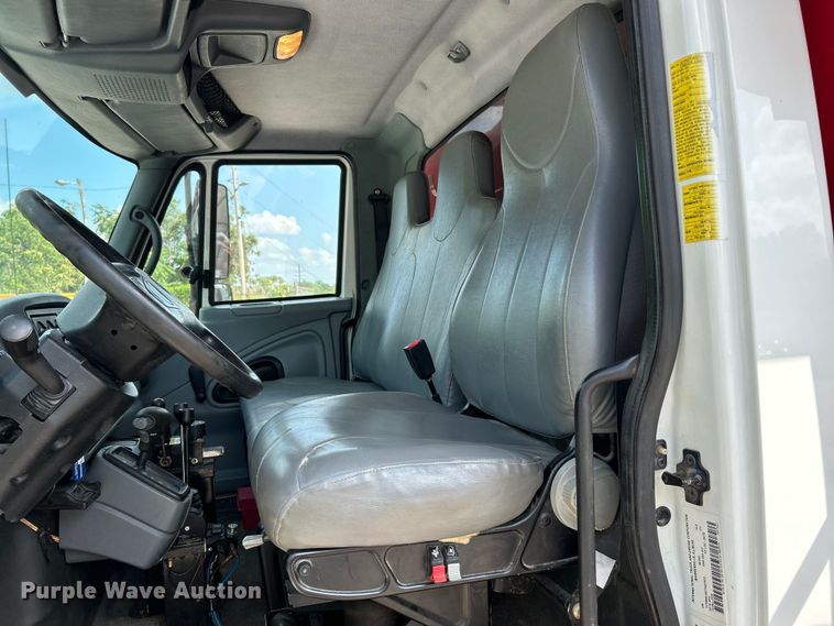 image for item NL9411 2007 International 4300  dump truck