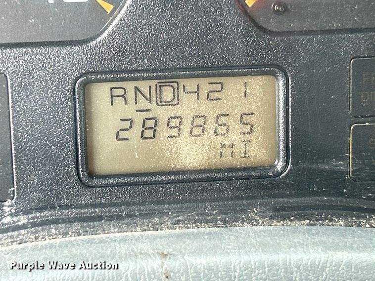 image for item NL9411 2007 International 4300  dump truck