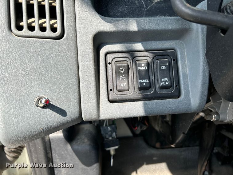 image for item NL9411 2007 International 4300  dump truck