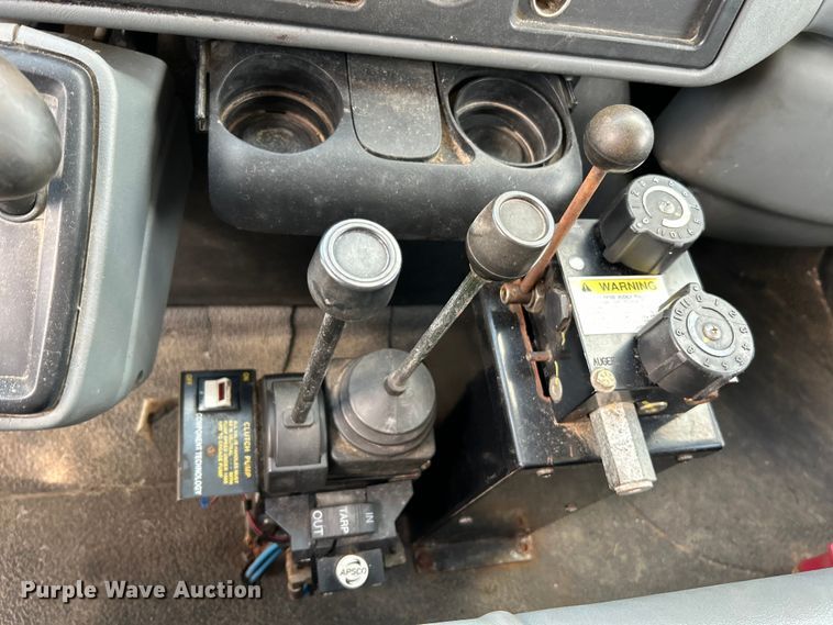 image for item NL9411 2007 International 4300  dump truck