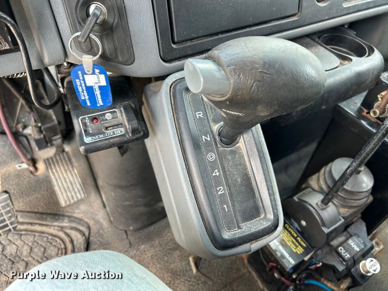 image for item NL9411 2007 International 4300  dump truck