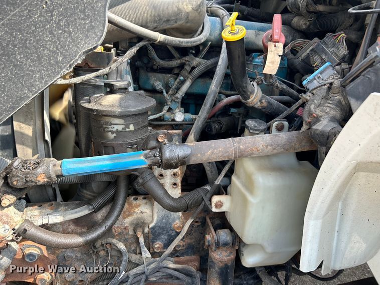 image for item NL9411 2007 International 4300  dump truck