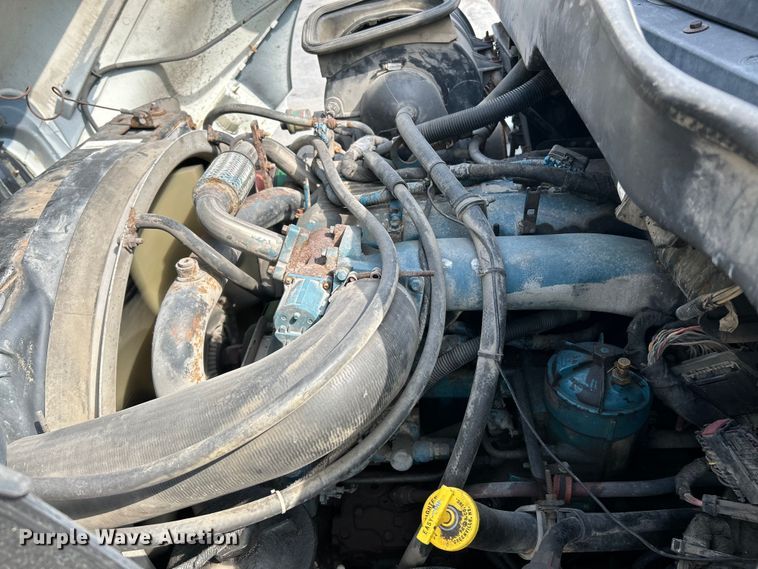 image for item NL9411 2007 International 4300  dump truck