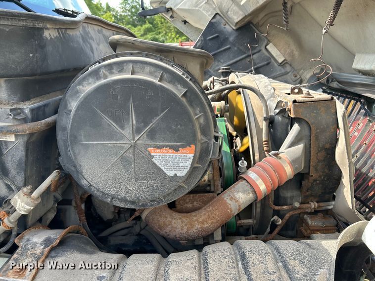 image for item NL9411 2007 International 4300  dump truck