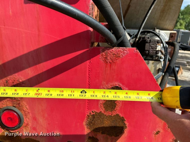 image for item NL9411 2007 International 4300  dump truck