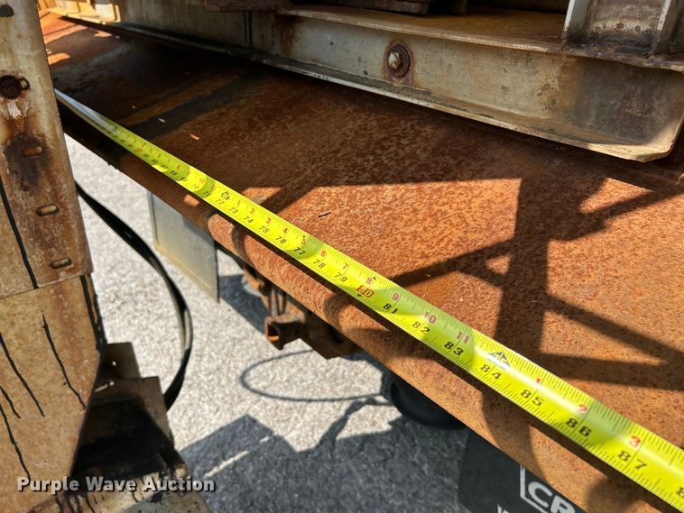 image for item NL9411 2007 International 4300  dump truck