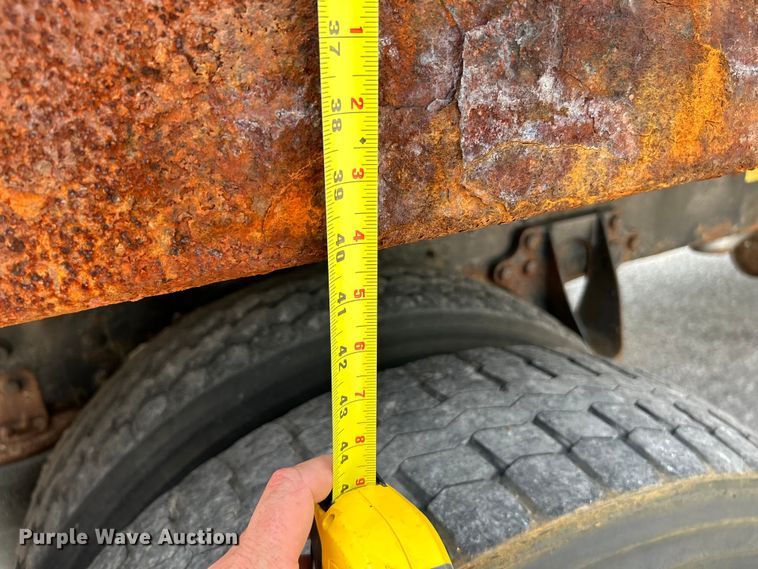 image for item NL9411 2007 International 4300  dump truck