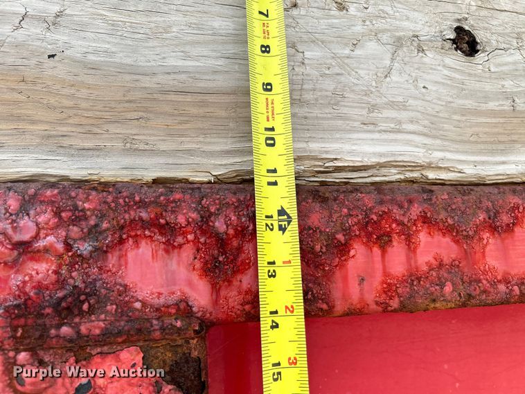 image for item NL9411 2007 International 4300  dump truck