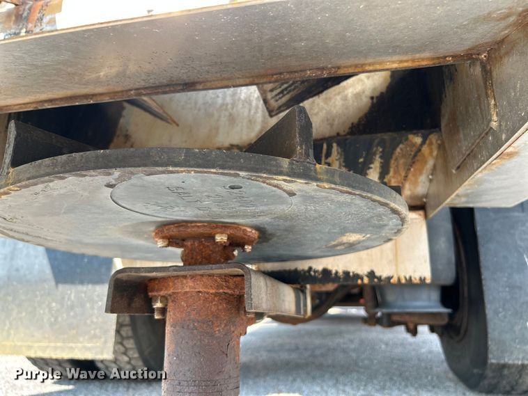 image for item NL9411 2007 International 4300  dump truck