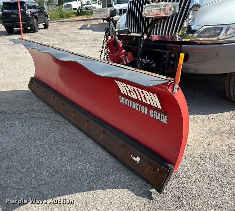 image for item NL9411 2007 International 4300  dump truck