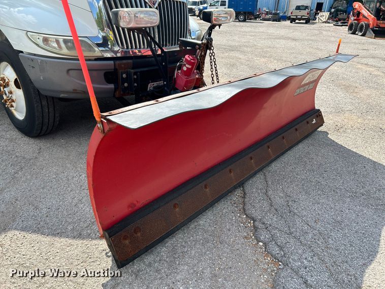 image for item NL9411 2007 International 4300  dump truck