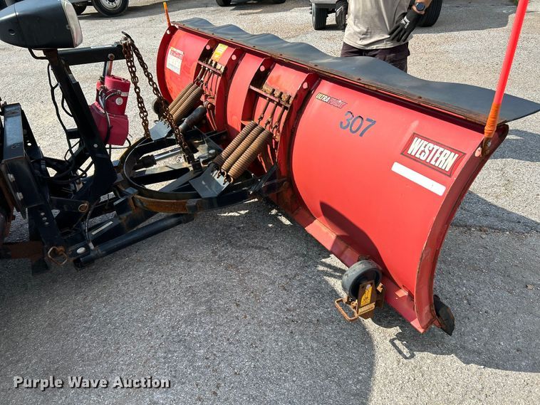 image for item NL9411 2007 International 4300  dump truck