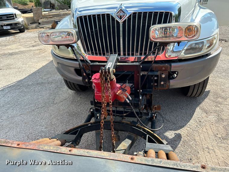 image for item NL9411 2007 International 4300  dump truck