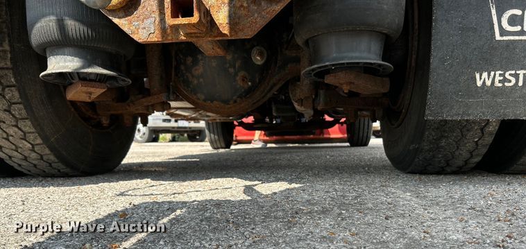 image for item NL9411 2007 International 4300  dump truck