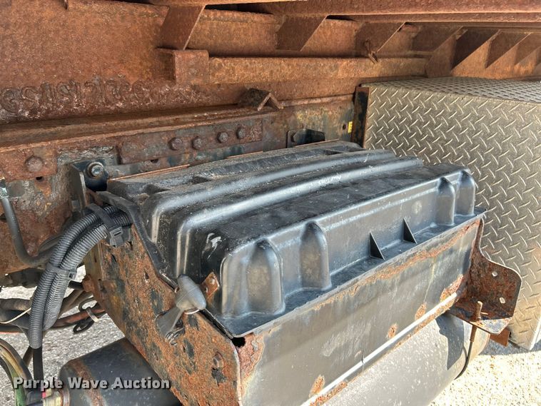 image for item NL9411 2007 International 4300  dump truck