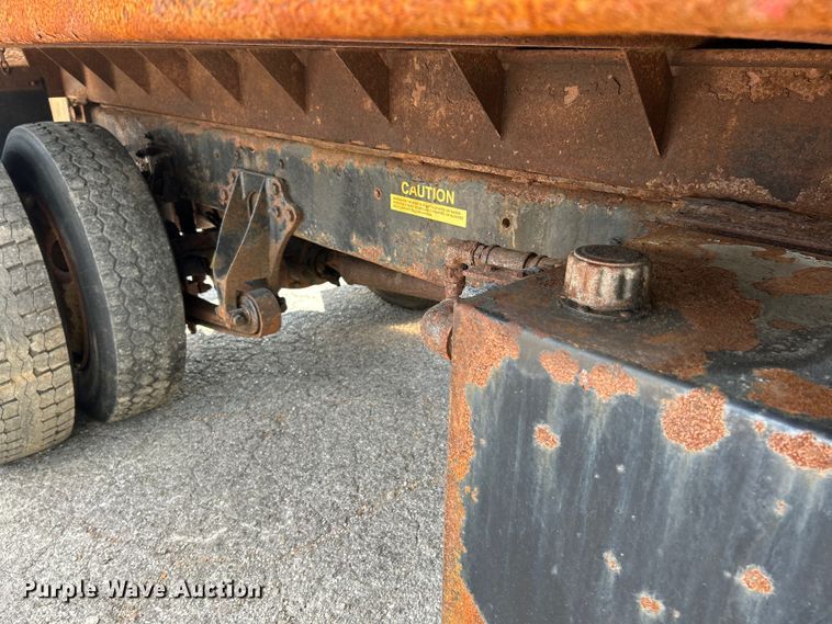 image for item NL9411 2007 International 4300  dump truck