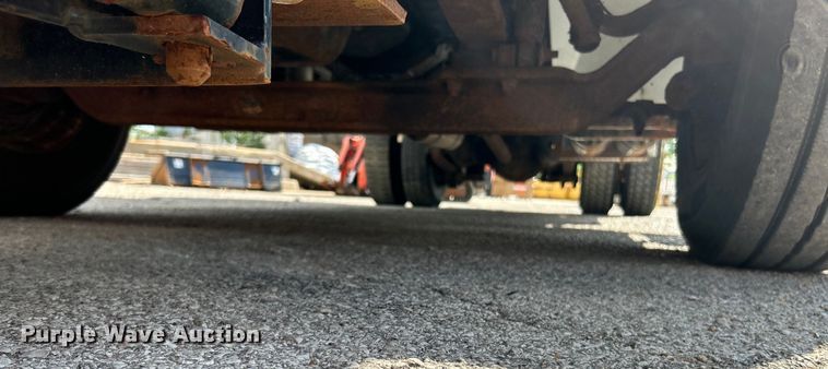 image for item NL9411 2007 International 4300  dump truck