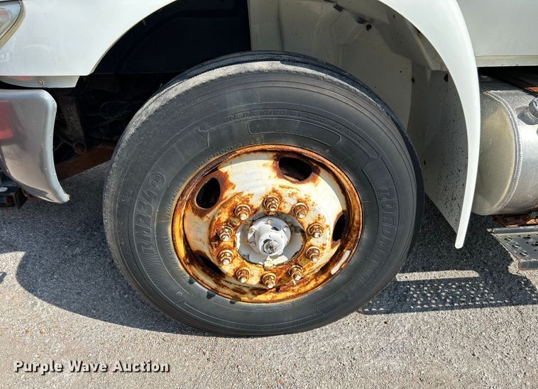 image for item NL9411 2007 International 4300  dump truck