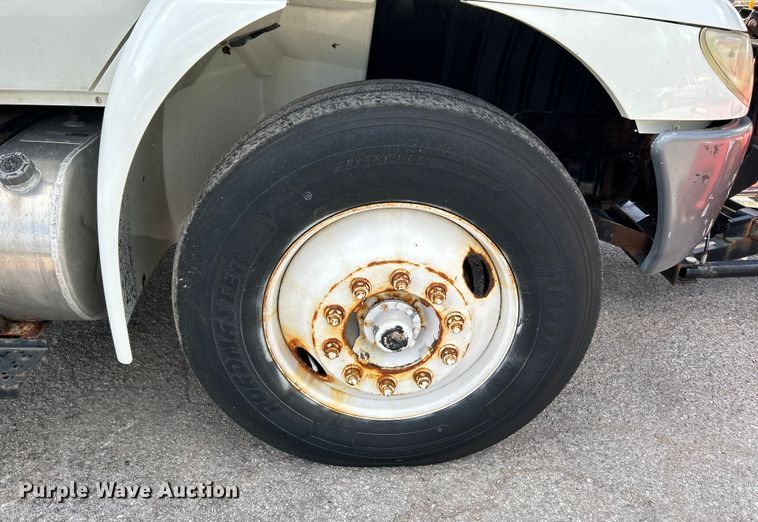 image for item NL9411 2007 International 4300  dump truck