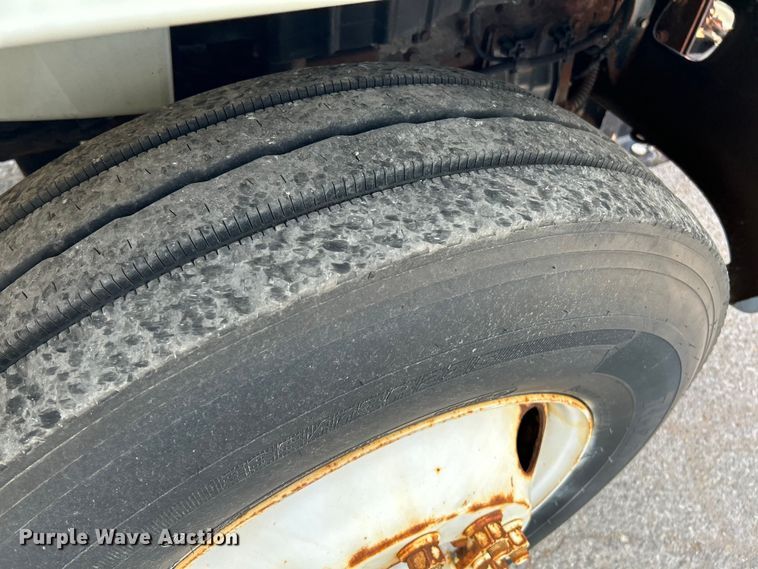 image for item NL9411 2007 International 4300  dump truck