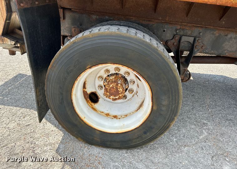 image for item NL9411 2007 International 4300  dump truck