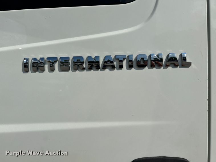 image for item NL9411 2007 International 4300  dump truck