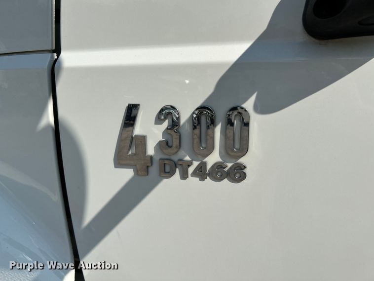 image for item NL9411 2007 International 4300  dump truck