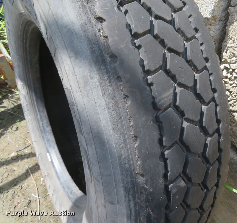 image for item NL9411 2007 International 4300  dump truck