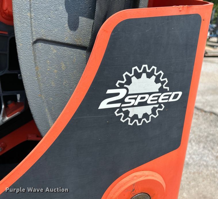 image for item NL9414 2017 Kubota SSV75  skid steer loader