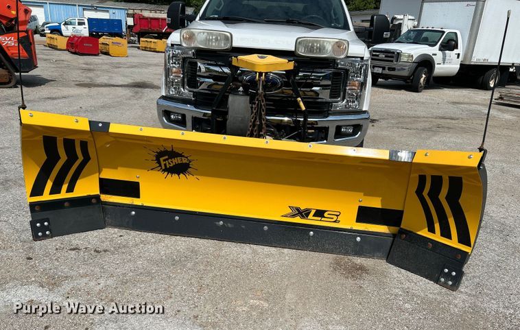 image for item NL9415 2019 Ford F350 Super Duty XLT  Crew Cab pickup truck