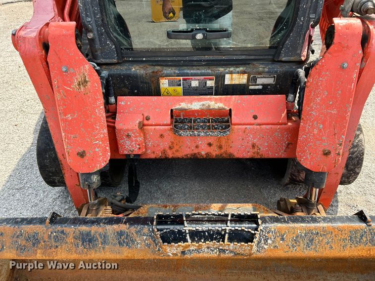 image for item NL9416 2018 Kubota SVL75-2  tracked skid steer loader