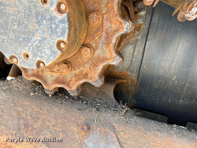 image for item NL9416 2018 Kubota SVL75-2  tracked skid steer loader