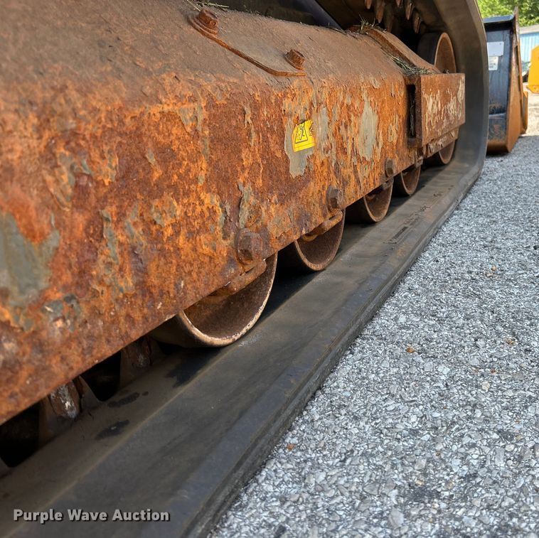 image for item NL9416 2018 Kubota SVL75-2  tracked skid steer loader