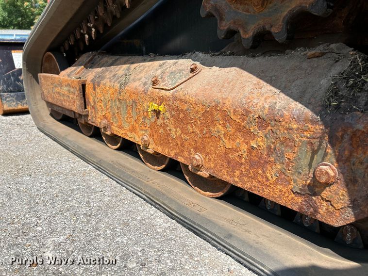 image for item NL9416 2018 Kubota SVL75-2  tracked skid steer loader