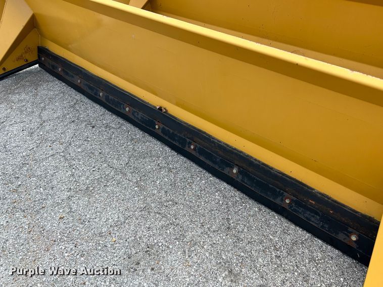 image for item NL9421 (2) Pro-Tech 10'W skid steer snow pushers