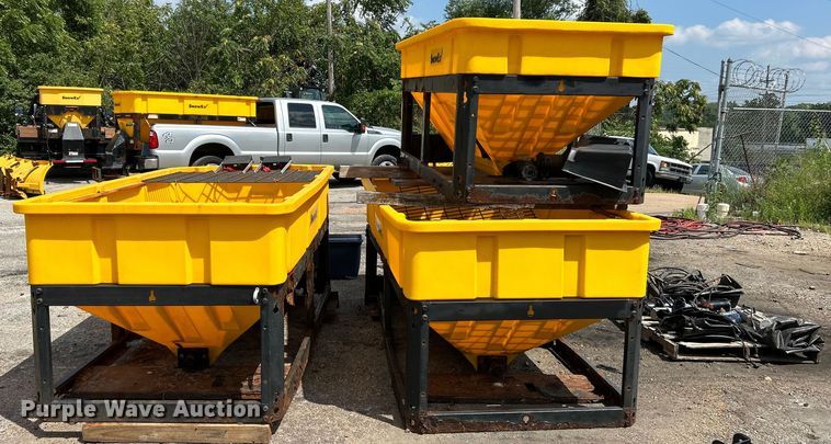 image for item NL9423 (3) SnowEx spreaders