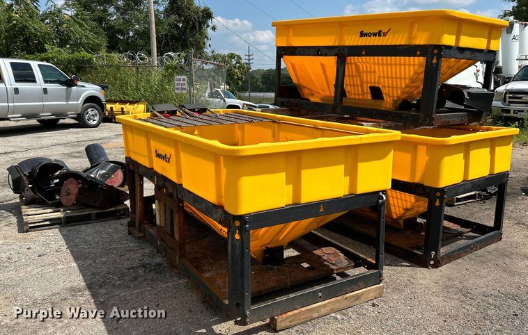 image for item NL9423 (3) SnowEx spreaders