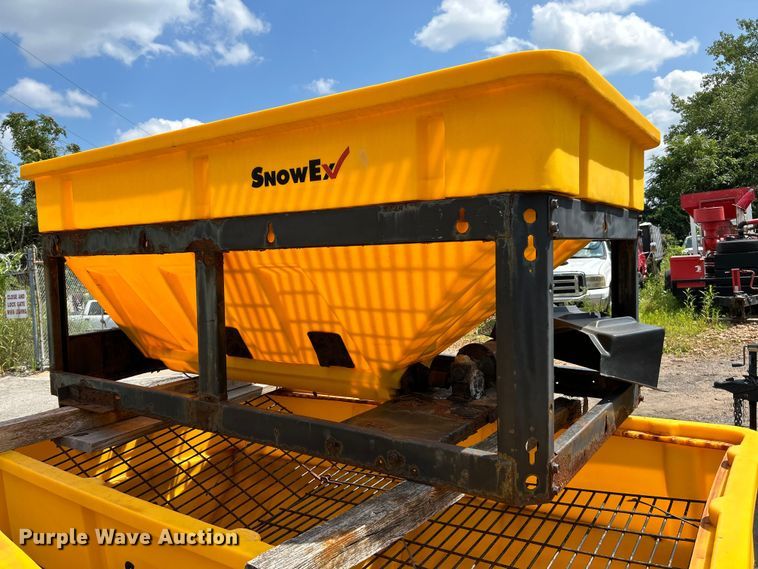 image for item NL9423 (3) SnowEx spreaders