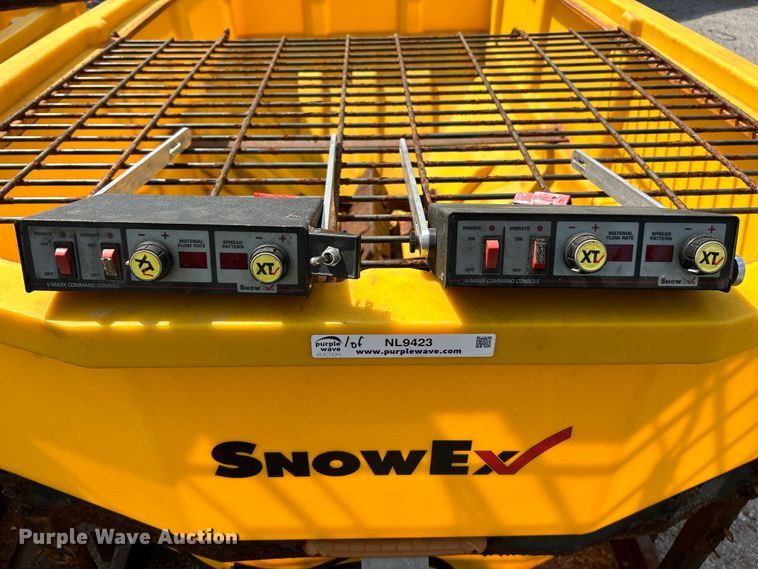 image for item NL9423 (3) SnowEx spreaders