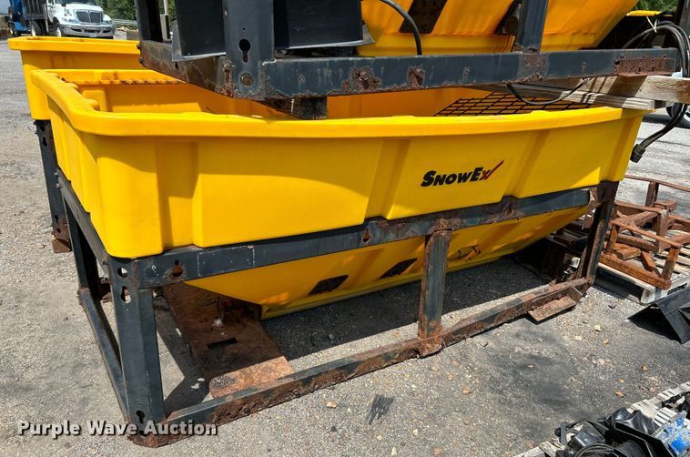image for item NL9423 (3) SnowEx spreaders