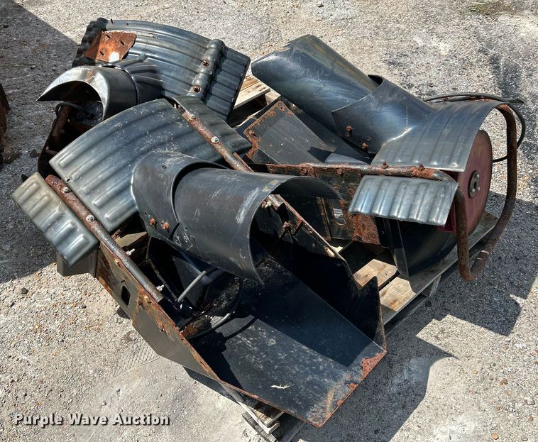 image for item NL9423 (3) SnowEx spreaders