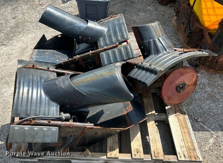 image for item NL9423 (3) SnowEx spreaders