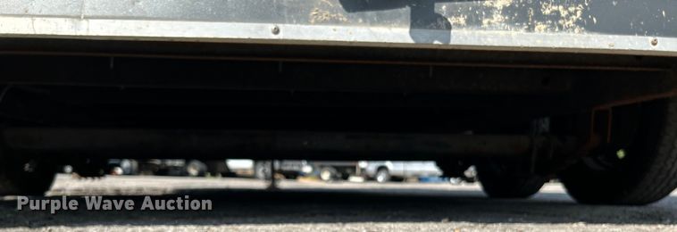 image for item NL9425 2014 Stealth Enterprises Titan  enclosed cargo trailer