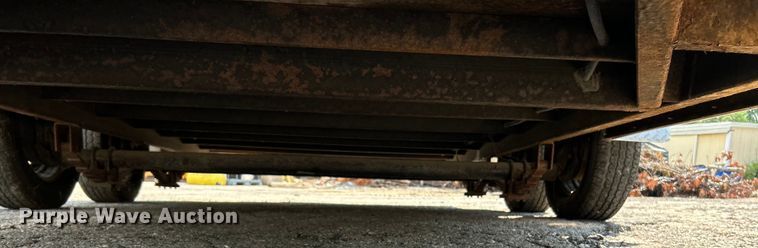 image for item NL9425 2014 Stealth Enterprises Titan  enclosed cargo trailer